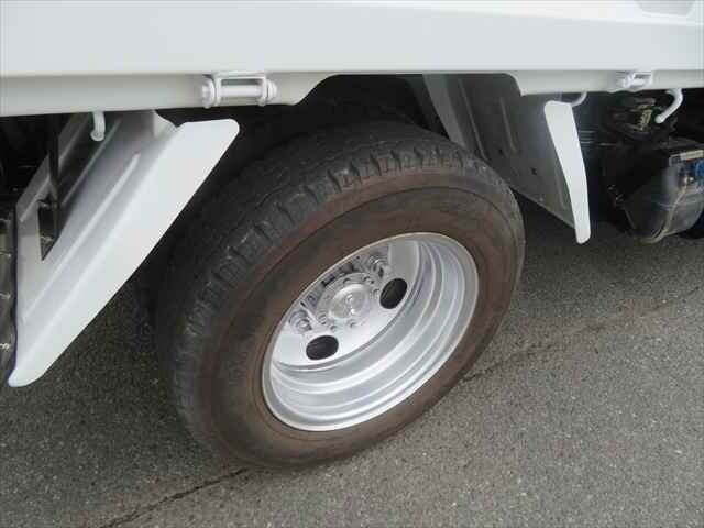 三菱ふそうキャンター深ダンプ（土砂禁ダンプ）小型（2t・3t）[写真30]