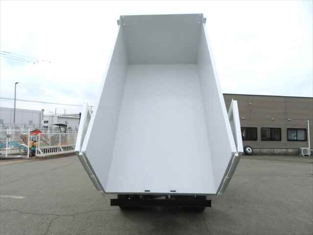 三菱ふそうキャンター深ダンプ（土砂禁ダンプ）小型（2t・3t）[写真32]