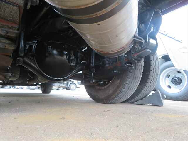 三菱ふそうキャンター深ダンプ（土砂禁ダンプ）小型（2t・3t）[写真36]