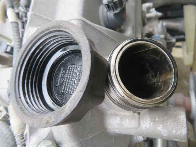 三菱ふそうキャンター深ダンプ（土砂禁ダンプ）小型（2t・3t）[写真38]