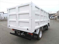 三菱ふそうキャンター深ダンプ（土砂禁ダンプ）小型（2t・3t）[写真05]