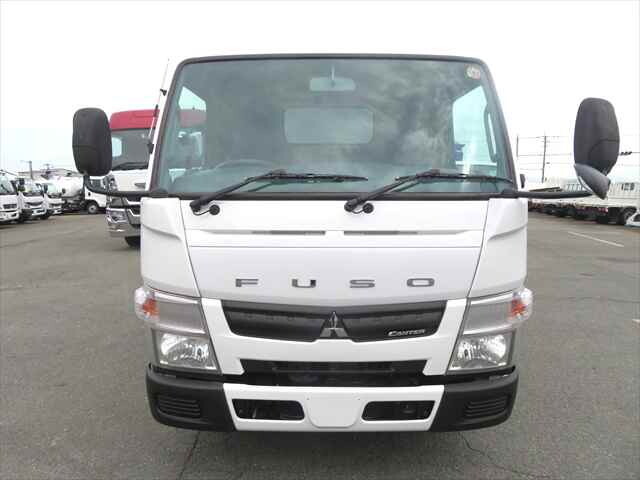 三菱ふそうキャンター深ダンプ（土砂禁ダンプ）小型（2t・3t）[写真05]