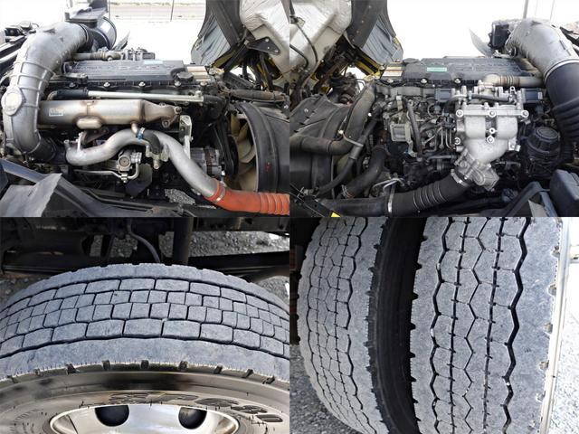 三菱ふそうファイターアルミウイング中型（4t）[写真10]