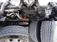 三菱ふそうファイターアルミウイング中型（4t）[写真11]