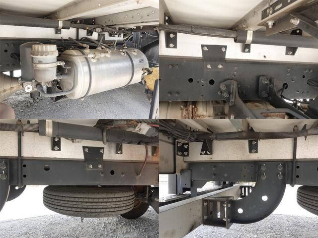 三菱ふそうファイターアルミウイング中型（4t）[写真14]