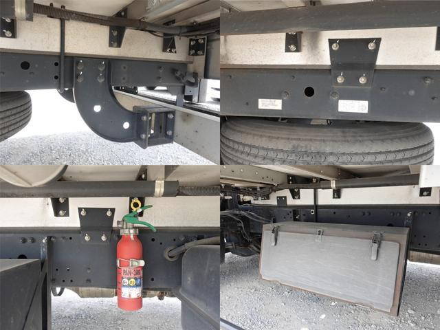 三菱ふそうファイターアルミウイング中型（4t）[写真15]