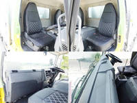 三菱ふそうファイターアルミウイング中型（4t）[写真18]