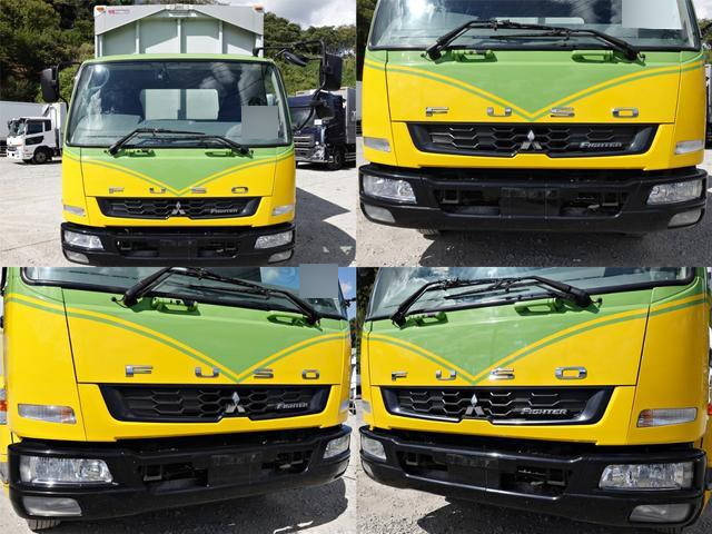 三菱ふそうファイターアルミウイング中型（4t）[写真03]