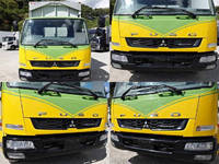 三菱ふそうファイターアルミウイング中型（4t）[写真04]