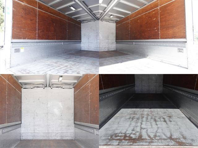 三菱ふそうファイターアルミウイング中型（4t）[写真08]