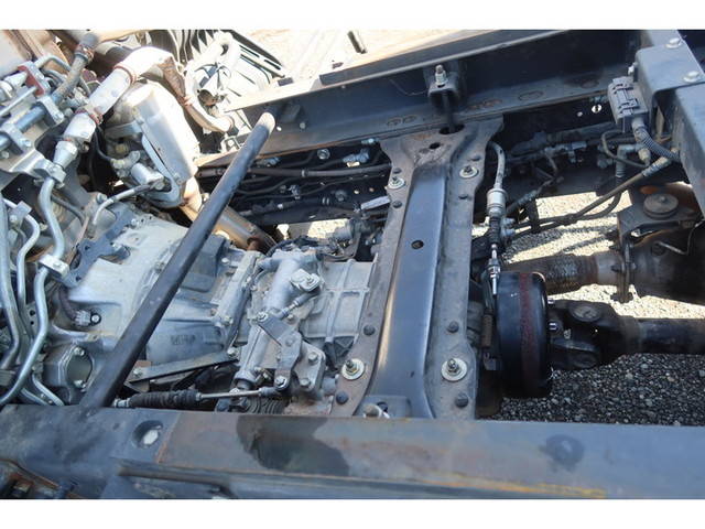 いすゞフォワードダンプ中型（4t）[写真13]