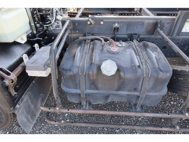 いすゞフォワードダンプ中型（4t）[写真14]