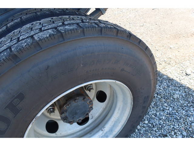 いすゞフォワードダンプ中型（4t）[写真15]