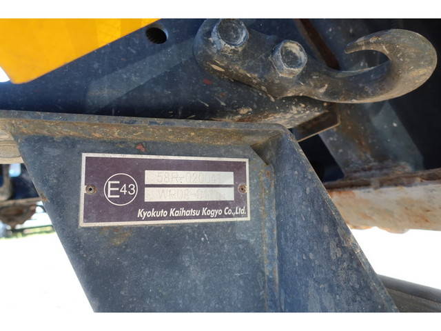 いすゞフォワードダンプ中型（4t）[写真17]