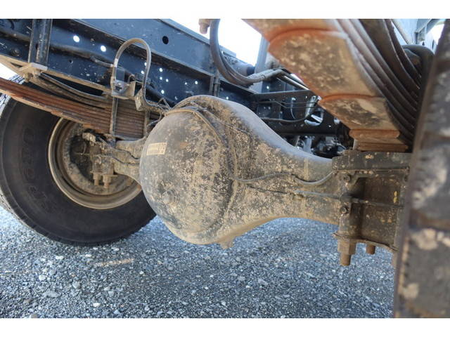 いすゞフォワードダンプ中型（4t）[写真19]