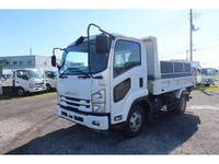いすゞフォワードダンプ中型（4t）