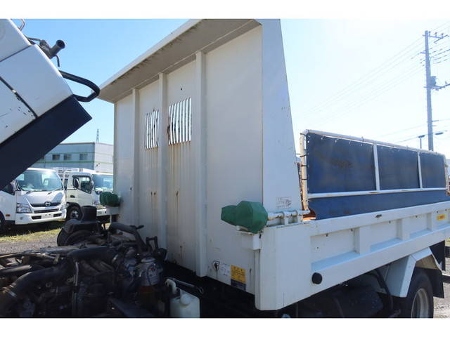 いすゞフォワードダンプ中型（4t）[写真22]
