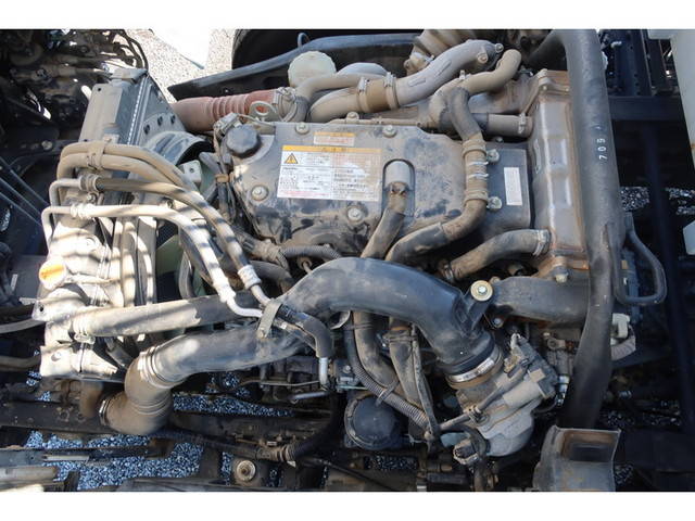 いすゞフォワードダンプ中型（4t）[写真25]