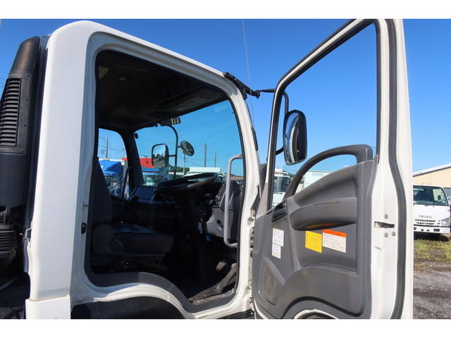 いすゞフォワードダンプ中型（4t）[写真27]