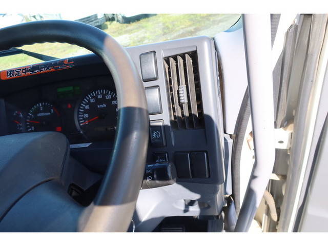 いすゞフォワードダンプ中型（4t）[写真32]