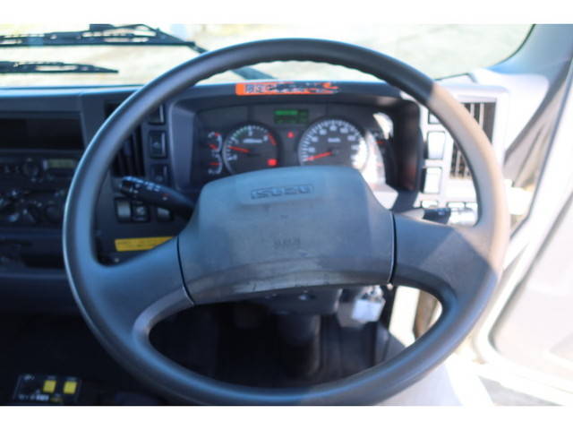 いすゞフォワードダンプ中型（4t）[写真33]