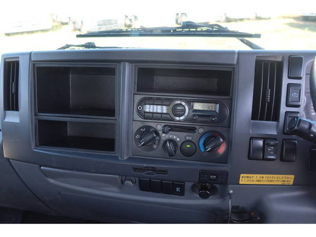 いすゞフォワードダンプ中型（4t）[写真34]