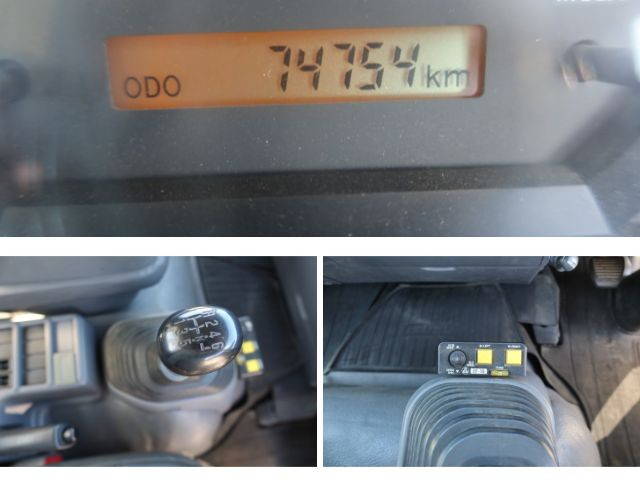 いすゞフォワードダンプ中型（4t）[写真37]