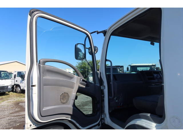 いすゞフォワードダンプ中型（4t）[写真38]