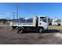 いすゞフォワードダンプ中型（4t）[写真08]