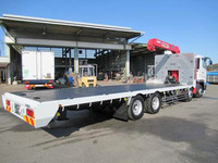 三菱ふそうスーパーグレートセルフクレーン4段大型（10t）[写真02]