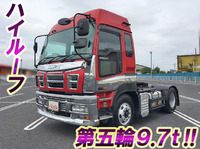 いすゞギガトレーラーヘッド（トラクターヘッド）大型（10t）[写真01]