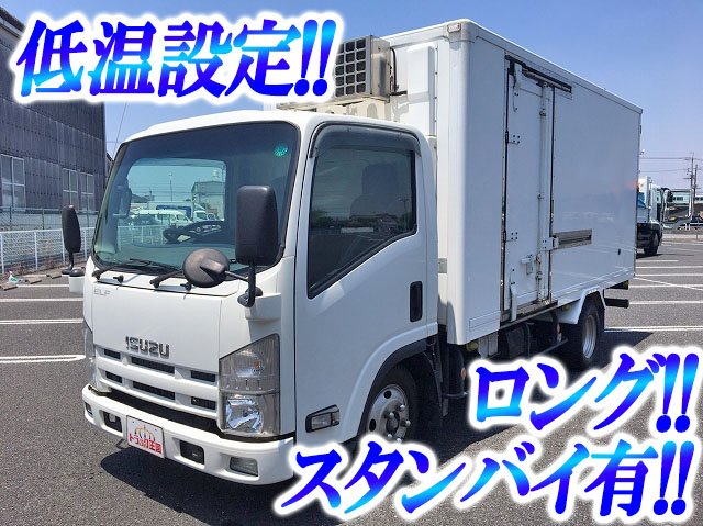 いすゞエルフ冷凍車（冷蔵車）小型（2t・3t）BKG-NMR85AN [写真01]