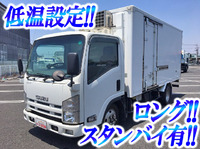 いすゞエルフ冷凍車（冷蔵車）小型（2t・3t）[写真01]