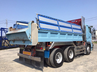 日野プロフィアダンプ大型（10t）[写真02]