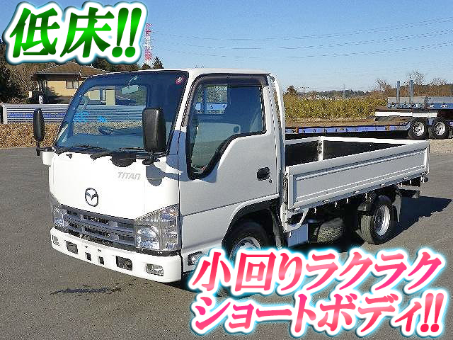 マツダタイタン平ボディ小型（2t・3t）BKG-LHR85A [写真01]