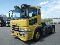 三菱ふそうスーパーグレートトレーラーヘッド（トラクターヘッド）大型（10t）[写真02]