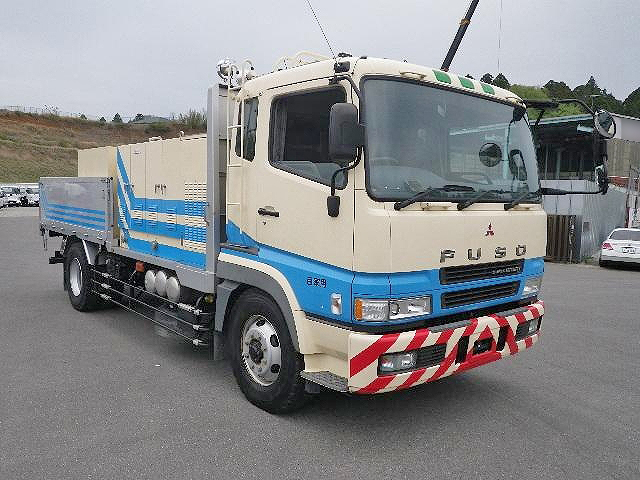 三菱ふそうスーパーグレートその他の形状大型（10t）[写真02]