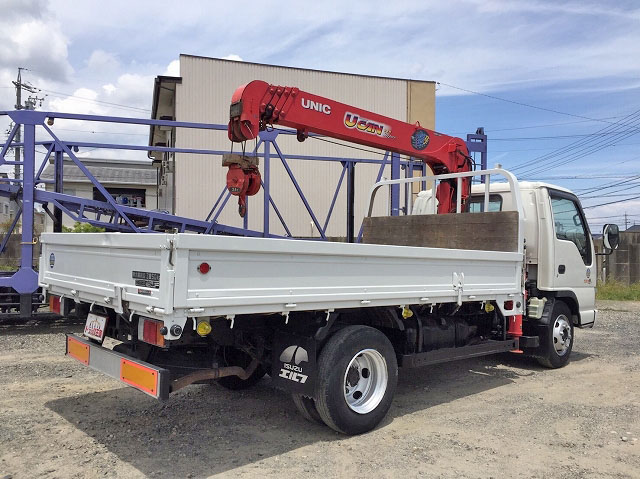 いすゞエルフユニック5段小型（2t・3t）[写真02]