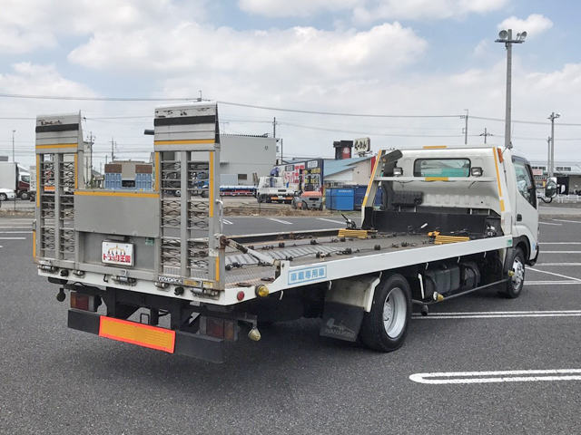 トヨタトヨエースセーフティローダー小型（2t・3t）[写真02]