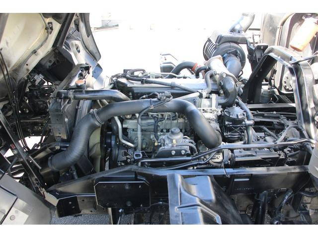 いすゞフォワードパッカー車（塵芥車）増トン（6t・8t）[写真10]