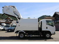 いすゞフォワードパッカー車（塵芥車）増トン（6t・8t）[写真16]