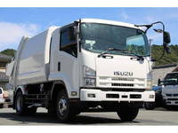 いすゞフォワードパッカー車（塵芥車）増トン（6t・8t）