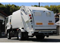 いすゞフォワードパッカー車（塵芥車）増トン（6t・8t）[写真02]