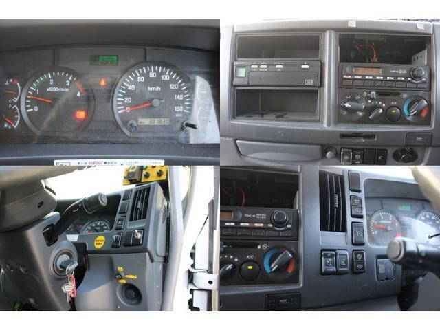 いすゞフォワードパッカー車（塵芥車）増トン（6t・8t）[写真36]