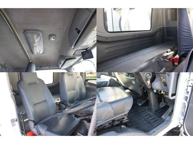 いすゞフォワードパッカー車（塵芥車）増トン（6t・8t）[写真38]