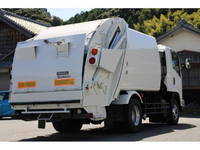 いすゞフォワードパッカー車（塵芥車）増トン（6t・8t）[写真05]