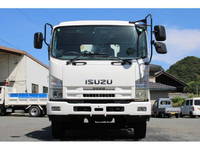 いすゞフォワードパッカー車（塵芥車）増トン（6t・8t）[写真06]