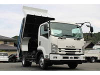 いすゞフォワードダンプ中型（4t）