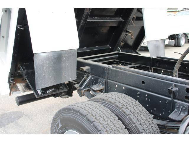 いすゞフォワードダンプ中型（4t）[写真20]