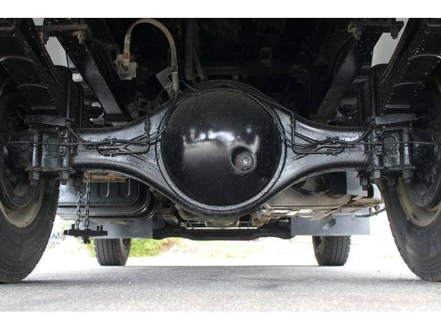 いすゞフォワードダンプ中型（4t）[写真22]